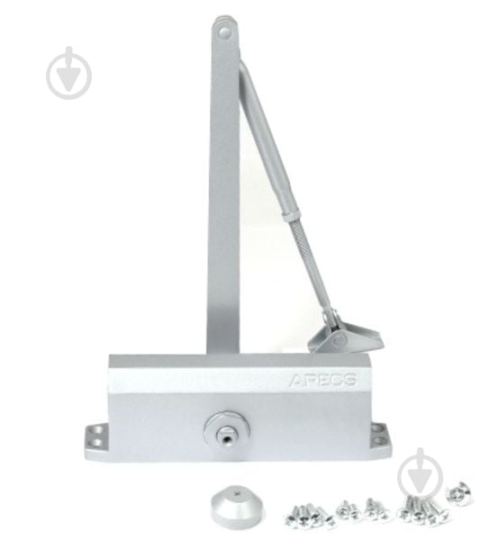 Доводчик дверной Apecs DC-20.5/1200/120-A1-SL серебряный 120 кг - фото 1 Доводчик дверной Apecs DC-20.5/1200/120-A1-SL серебряный 120 кг - фото 1