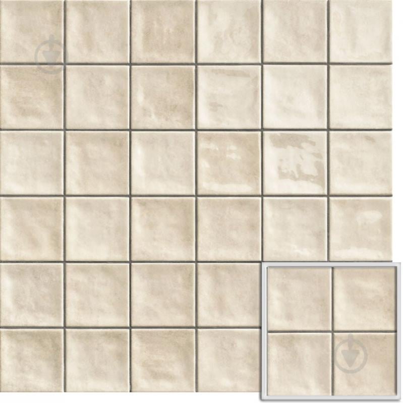 Плитка Mainzu Dix Chaouen Cream 20x20 см - фото 1