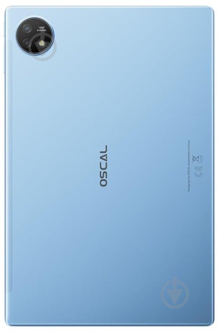 Планшет Oscal Pad 16 10,51" 8/256GB 4G/Dual Sim polar blue (Pad 16 8/256GB Blue) - фото 3