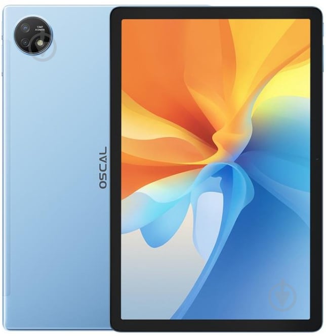 Планшет Oscal Pad 16 10,51" 8/256GB 4G/Dual Sim polar blue (Pad 16 8/256GB Blue) - фото 1