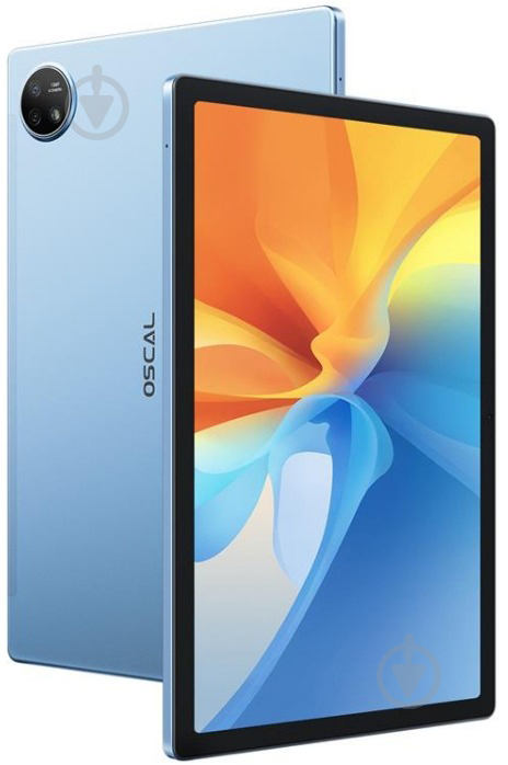 Планшет Oscal Pad 16 10,51" 8/256GB 4G/Dual Sim polar blue (Pad 16 8/256GB Blue) - фото 6