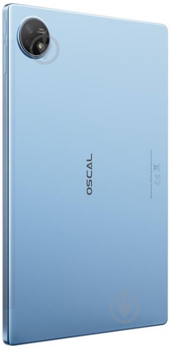 Планшет Oscal Pad 16 10,51" 8/256GB 4G/Dual Sim polar blue (Pad 16 8/256GB Blue) - фото 7