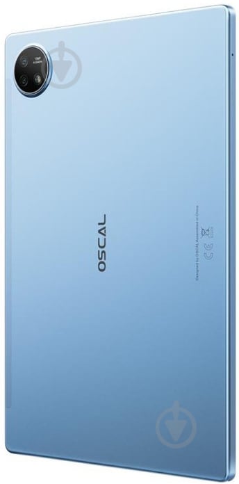 Планшет Oscal Pad 16 10,51" 8/256GB 4G/Dual Sim polar blue (Pad 16 8/256GB Blue) - фото 8