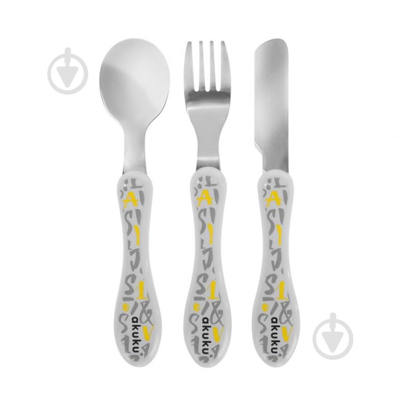 Набір столових приборів Akuku A0103 - фото 1 Набір столових приборів Akuku A0103 - фото 1