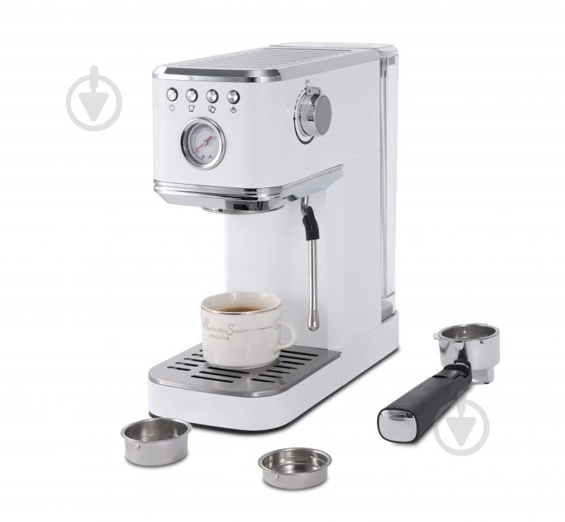 ВИТРИНА! Кофемашина ELIT PERFETTO ECM-24 - фото 2 ВИТРИНА! Кофемашина ELIT PERFETTO ECM-24 - фото 2