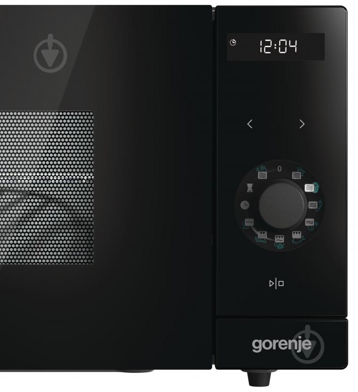 Микроволновая печь Gorenje MO235SYB - фото 5 Микроволновая печь Gorenje MO235SYB - фото 5