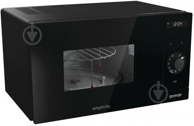 Микроволновая печь Gorenje MO235SYB - фото 4 Микроволновая печь Gorenje MO235SYB - фото 4
