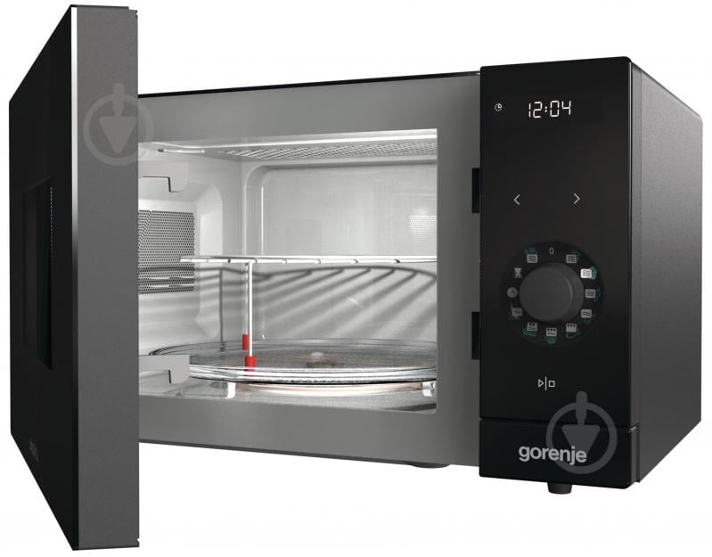Микроволновая печь Gorenje MO235SYB - фото 3 Микроволновая печь Gorenje MO235SYB - фото 3