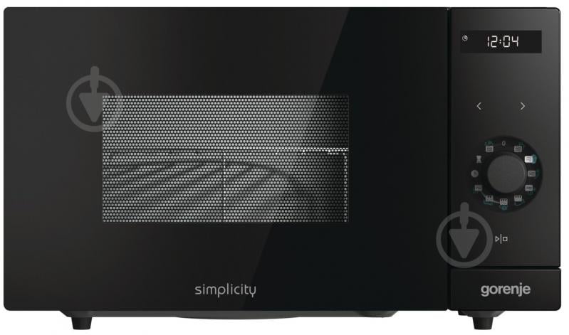 Микроволновая печь Gorenje MO235SYB - фото 1 Микроволновая печь Gorenje MO235SYB - фото 1
