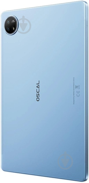 Планшет Oscal Pad 18 11" 12/256GB 4G/Dual Sim glacier blue (Pad 18 12/256GB Blue) - фото 3