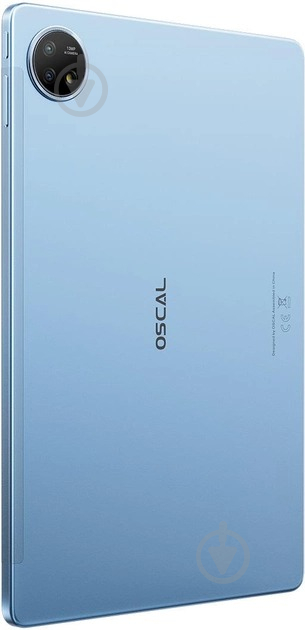 Планшет Oscal Pad 18 11" 12/256GB 4G/Dual Sim glacier blue (Pad 18 12/256GB Blue) - фото 4