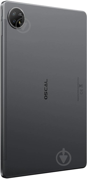 Планшет Oscal Pad 18 11" 12/256GB 4G/Dual Sim interstellar grey (Pad 18 12/256GB Grey) - фото 3