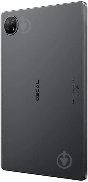 Планшет Oscal Pad 18 11" 12/256GB 4G/Dual Sim interstellar grey (Pad 18 12/256GB Grey) - фото 4