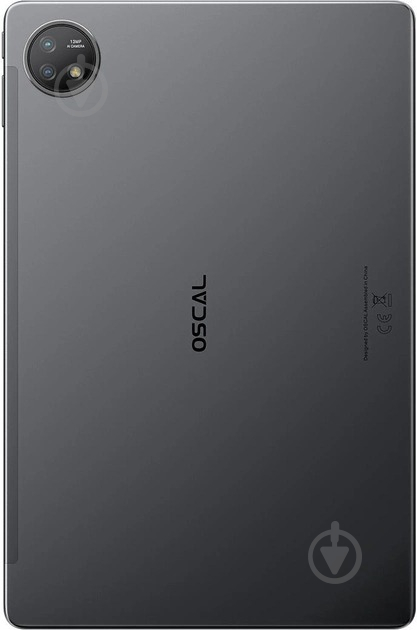 Планшет Oscal Pad 18 11" 12/256GB 4G/Dual Sim interstellar grey (Pad 18 12/256GB Grey) - фото 5