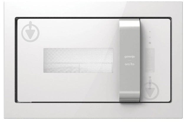 Встраиваемая микроволновая печь Gorenje BM 235 ORA-W - фото 1