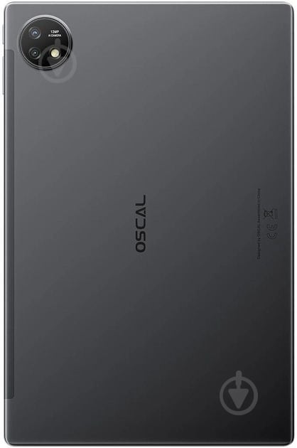 Планшет Oscal Pad 16 10,51" 8/256GB 4G/Dual Sim аmber gray (Pad 16 8/256GB Grey) - фото 6