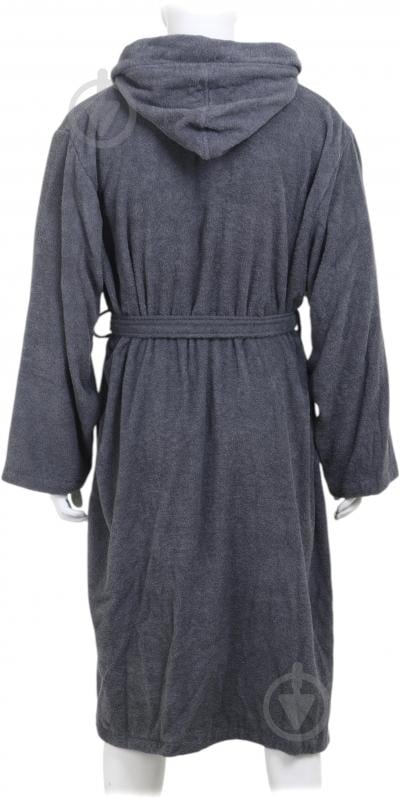 Халат Durutex Safran р. 3XL серый - фото 4