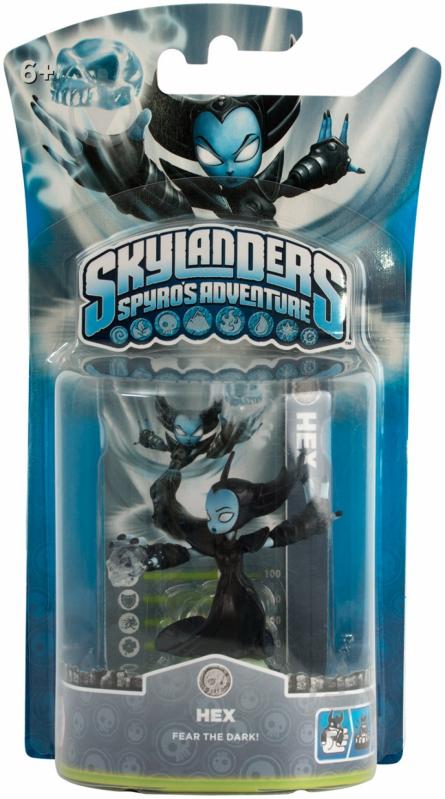 Фигурка Skylanders Hex с034467 4823066910740 - фото 1
