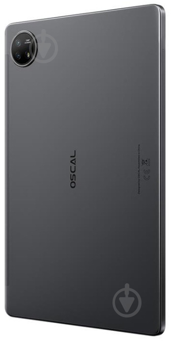 Планшет Oscal Pad 18 11" 8/256GB 4G/Dual Sim interstellar grey (Pad 18 8/256GB Grey) - фото 4