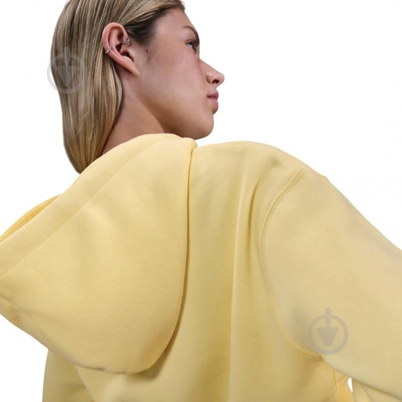 Джемпер Nike W NSW PHNX FLC Crop FZ HDY HV2426-722 р.XS желтый - фото 2 Джемпер Nike W NSW PHNX FLC Crop FZ HDY HV2426-722 р.XS желтый - фото 2