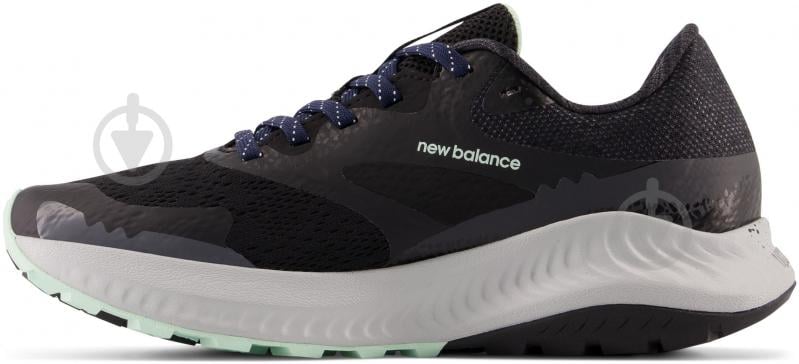 Кросівки жіночі New Balance NITREL V5 GTX WTNTRGB5 р.37,5 чорні - фото 2