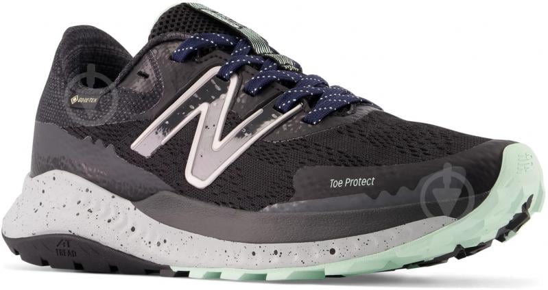 Кросівки жіночі New Balance NITREL V5 GTX WTNTRGB5 р.37,5 чорні - фото 4