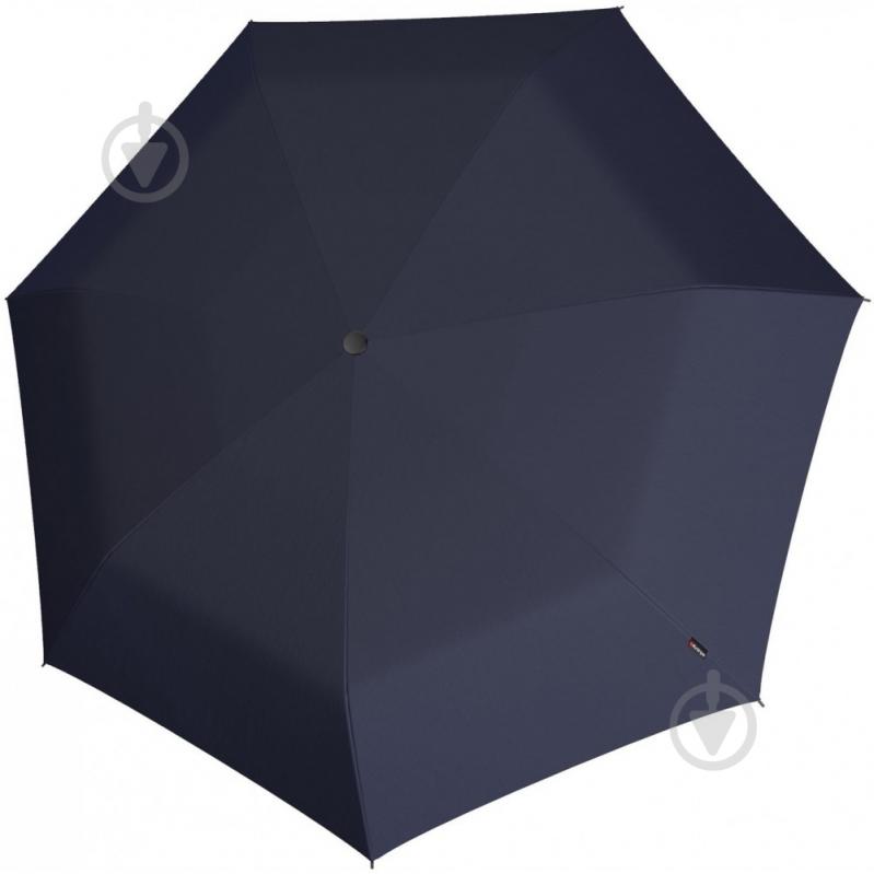 Зонт Knirps Kn95 3020 1200 T.020 Small Manual navy - фото 2