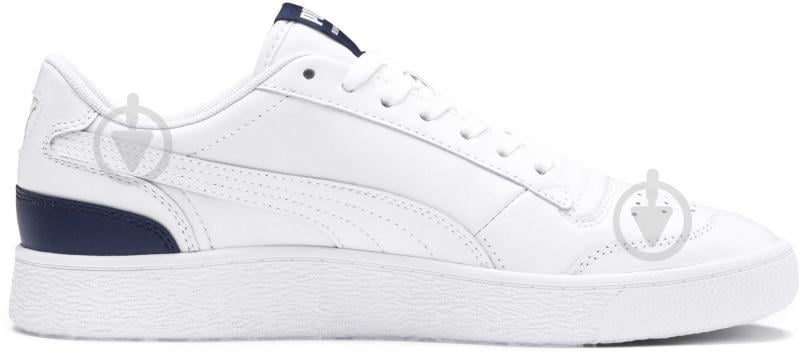 Кроссовки мужские Puma Ralph Sampson Lo 37084602 р.46 белые - фото 2