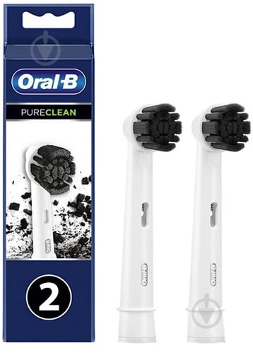 Насадка для электрической зубной щетки Oral-B Precision Pure Clean EB20CH - фото 3