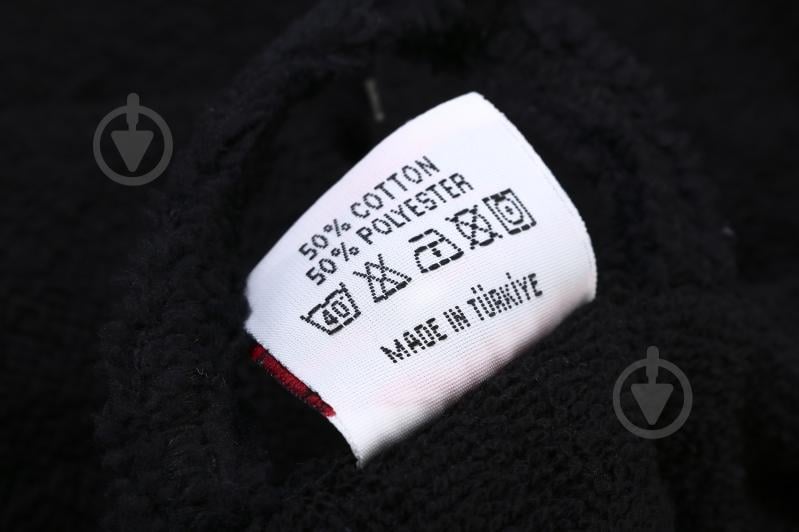 Халат Durutex Hooded р. 3XL чорний - фото 6 Халат Durutex Hooded р. 3XL чорний - фото 6