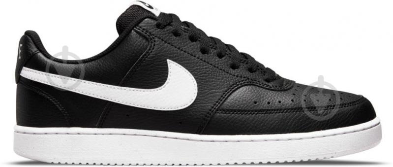 Кроссовки мужские Nike COURT VISION LOW NEXT NATURE DH2987-001 р.41 черные - фото 3