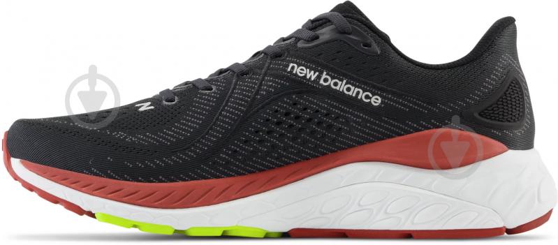 Кросівки чоловічі New Balance FRESHFOAM 860V13 M860M13 р.44,5 чорні - фото 2