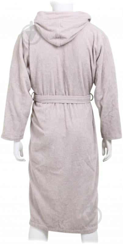 Халат Durutex Isla р. XL кремовый - фото 2 Халат Durutex Isla р. XL кремовый - фото 2