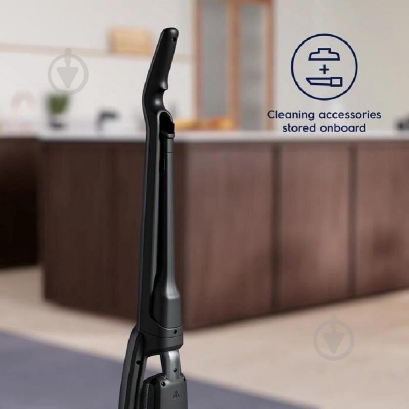 Пилосос акумуляторний Electrolux WQ81-PANIM grey - фото 6