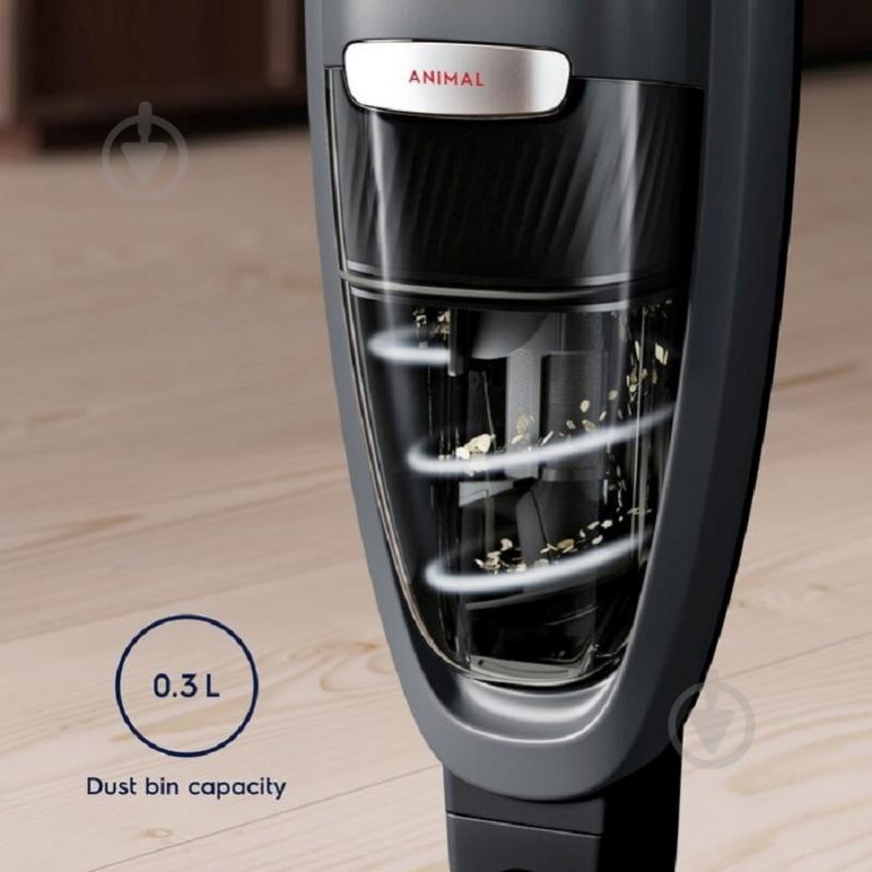 Пилосос акумуляторний Electrolux WQ81-PANIM grey - фото 9