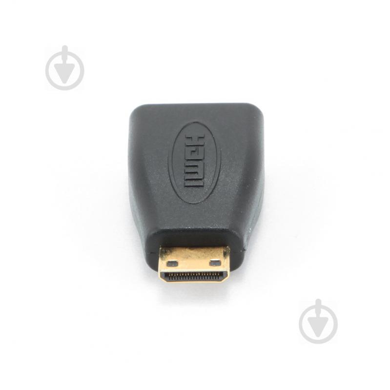 Адаптер Cablexpert черный (A-HDMI-FC) HDMI, M/F mini-C - фото 2