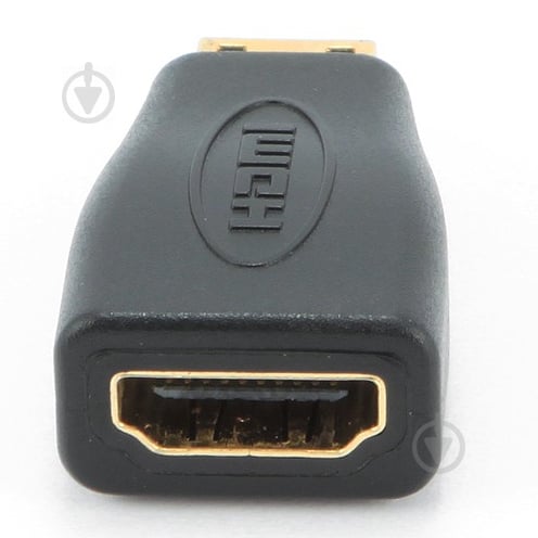 Адаптер Cablexpert черный (A-HDMI-FC) HDMI, M/F mini-C - фото 1