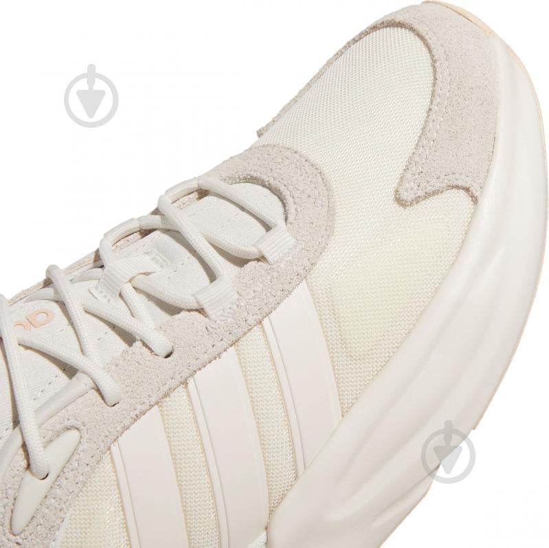 Кроссовки женские демисезонные Adidas OZELLE GX1727 р.38 2/3 бежевые - фото 4