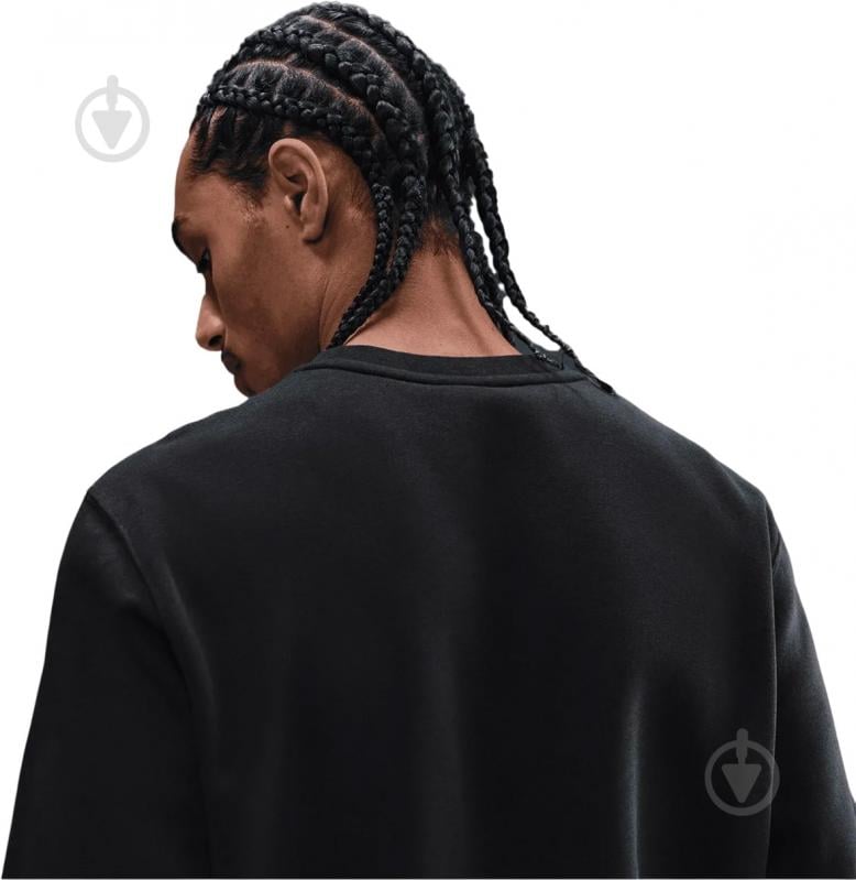 Свитшот Nike M NK Club BB CRW Reissue HV1244-010 р.3XL черный - фото 4 Свитшот Nike M NK Club BB CRW Reissue HV1244-010 р.3XL черный - фото 4