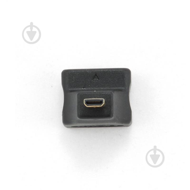 Адаптер Cablexpert (A-HDMI-FDML) HDMI на Micro-HDMI, угол 90 градусов - фото 2