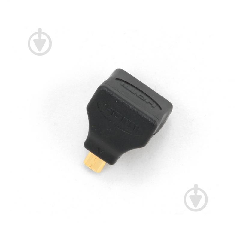 Адаптер Cablexpert (A-HDMI-FDML) HDMI на Micro-HDMI, угол 90 градусов - фото 3