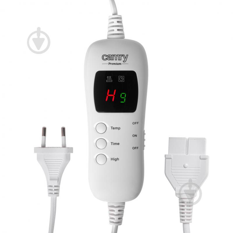Электроодеяло Camry CR 7442 - фото 3