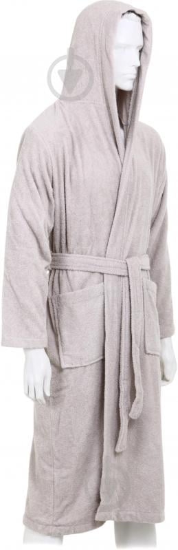 Халат Durutex Isla р. L кремовый - фото 4 Халат Durutex Isla р. L кремовый - фото 4