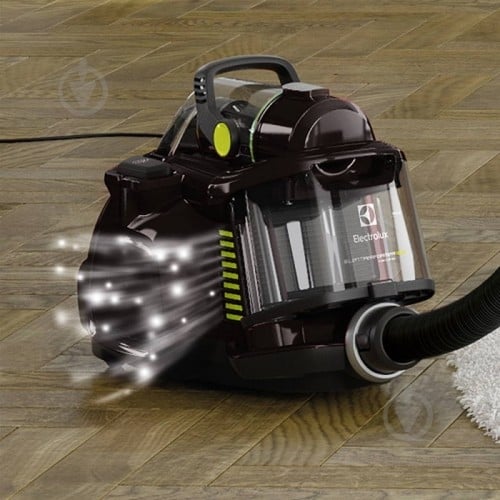 Пилосос Electrolux ESPC7GREEN black - фото 4