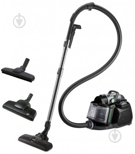Пилосос Electrolux ESPC7GREEN black - фото 3