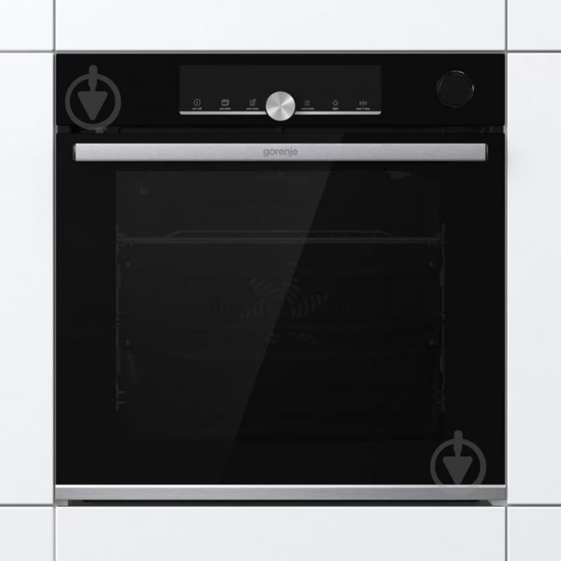 Духовой шкаф Gorenje BPSAX 6747 A08BGWI - фото 4 Духовой шкаф Gorenje BPSAX 6747 A08BGWI - фото 4