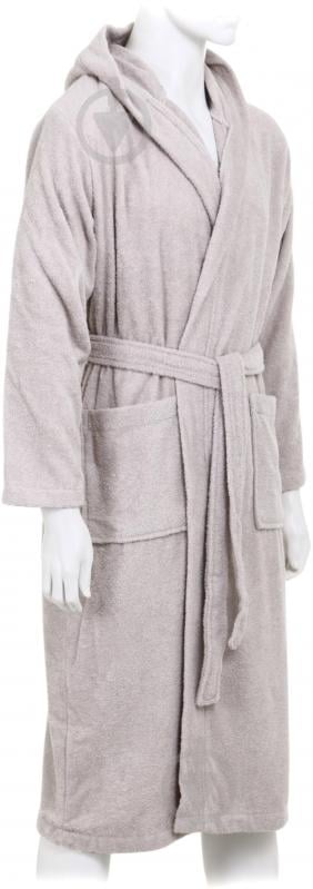 Халат Durutex Isla р. 3XL кремовый - фото 5 Халат Durutex Isla р. 3XL кремовый - фото 5