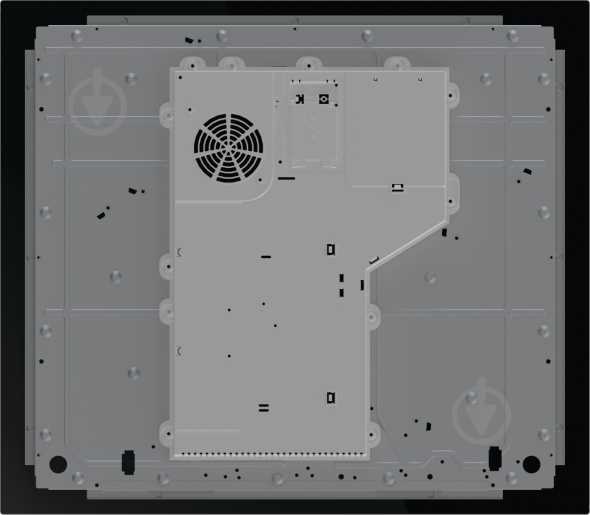 Варочная поверхность индукционная Hisense HI 6401 BSC (BI6DD-B0) - фото 3