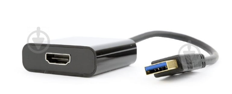 Перехідник Cablexpert 0,15 м (A-USB3-HDMI-02) USB на HDMI - фото 2