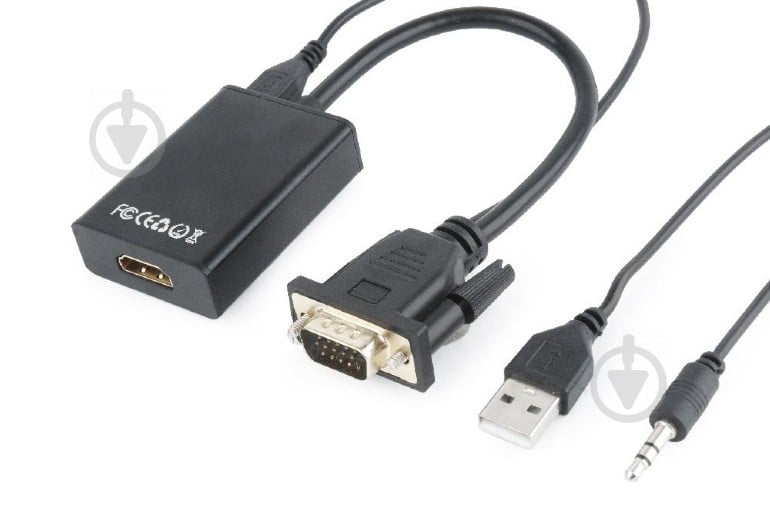 Переходники HDMI VGA